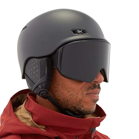 Anon Rodan Mips Snowboard Helmet 2021 Black Boardworld Store