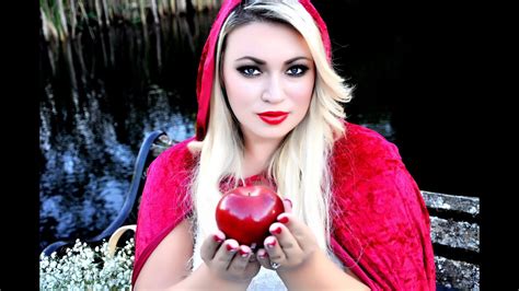 Red Riding Hood Tutorial Youtube