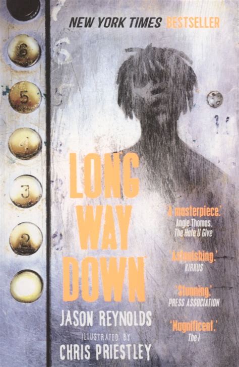 Long Way Down Jason Reynolds купить книгу с доставкой в интернет