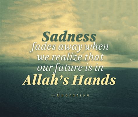 Islamic Quotes About Sadness 16