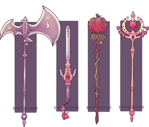 Image of if size was the most important factor of this list pantherlilys bustermarm sword would be number one on our list. Weapon commission 14 by Epic-Soldier on DeviantArt