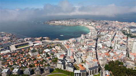 Un País Mágico A Coruña Rtvees