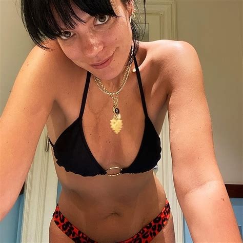 Lily Allen Nude LEAKED Pics Porn Video Collection Scandal Planet