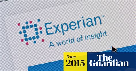 Experian Hack Exposes 15 Million Peoples Personal Information