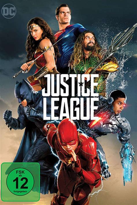 Justice League 2017 Film Trailer Kritik