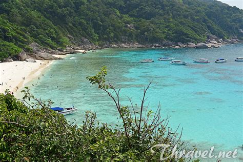 Similan Islands Thailand One Of The Top Diving Destinations