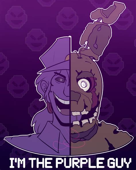 I Am The Purple Guy By Ask The Fnaf Ng On Deviantart