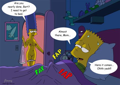 Post Bart Simpson Jimmy Marge Simpson The Simpsons Animated