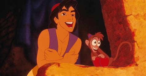 Disney Live Action Aladdin Remake New Character White