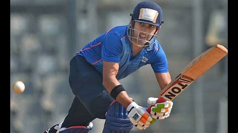 Vijay hazare trophy is a limited overs domestic competition that involves different state teams from india to fight against each other for the title. Vijay Hazare Trophy 2018-19: Highlights | Delhi, Baroda ...