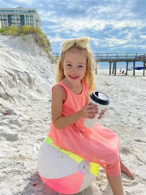 Adventures at the beach and Busch... - Kristin Haubrich