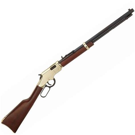 Henry Repeating Arms Golden Boy Lever Action Rifle Rimfire