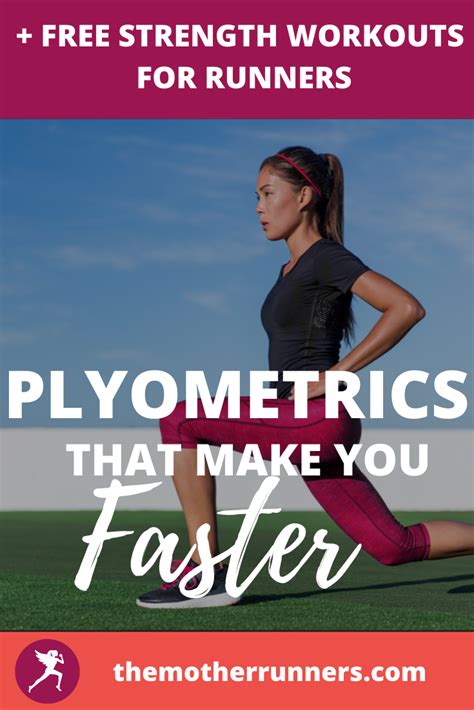 Plyometric Workout The 8 Best Plyometric Exercises For Runners The
