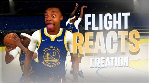 Flightreacts Creation In Nba 2k20 June Edition 🐐 Youtube