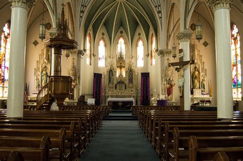 Most Beautiful Churches And Cathedrals In Texas