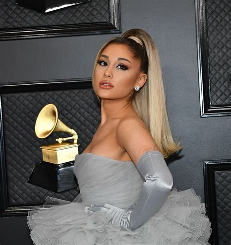 The Announcement That Ariana Grande Will Join The Voice As Judge Has
