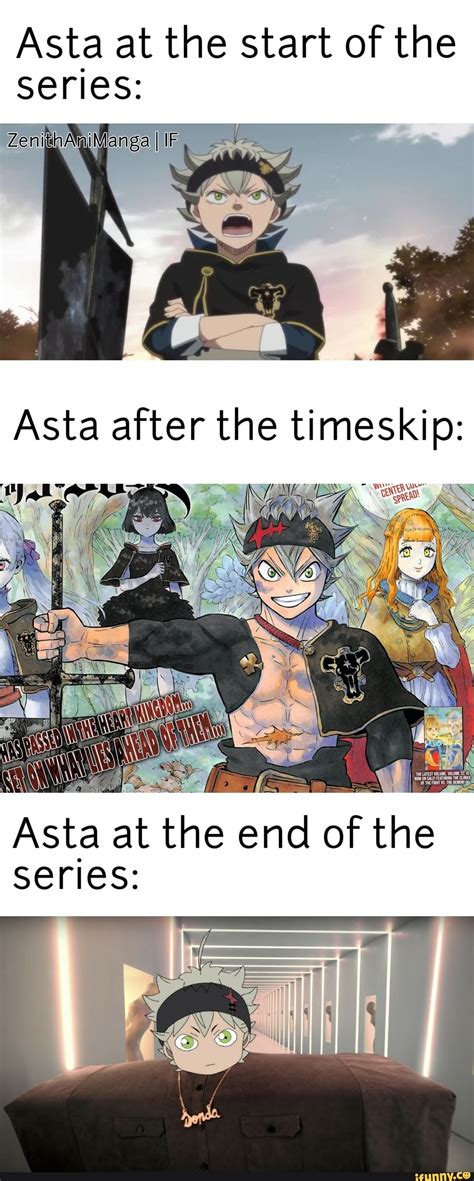 Asta At The Start Of The Series In 2021 Black Clover Manga