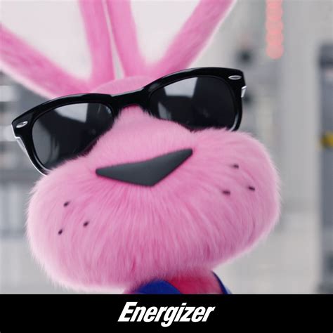 Energizer Bunny By Omar Taherone Of The Latest Projects We Worked On At