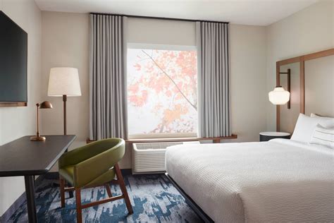Fairfield Inn And Suites® By Marriott Hospitality Net