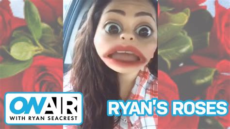 Ryans Roses June 8 On Air With Ryan Seacrest Youtube