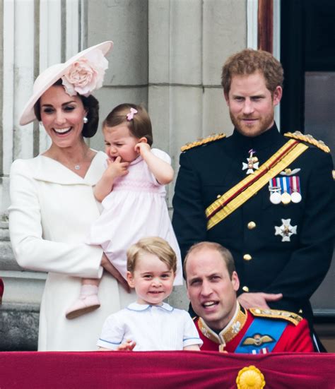 Prince Harry Says He ‘worries About Prince William And Kate Middleton