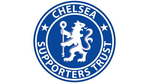 Chelsea Fc Crest History