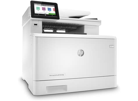 Are you tired of looking for the drivers for your devices? HP Color LaserJet Pro MFP M479dw - HP Store Nederland