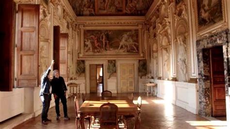 Bbc Two Rome Unpacked Series 1 Episode 1 Farnese Palace