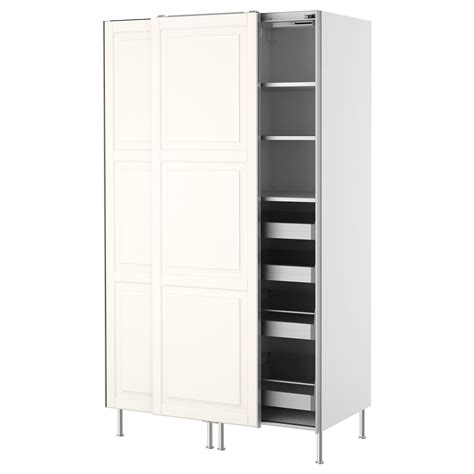Ikea rationell pull out shelves w dampers retrofitted to non. Australia | Ikea sliding door, Sliding doors, Tall cabinet ...