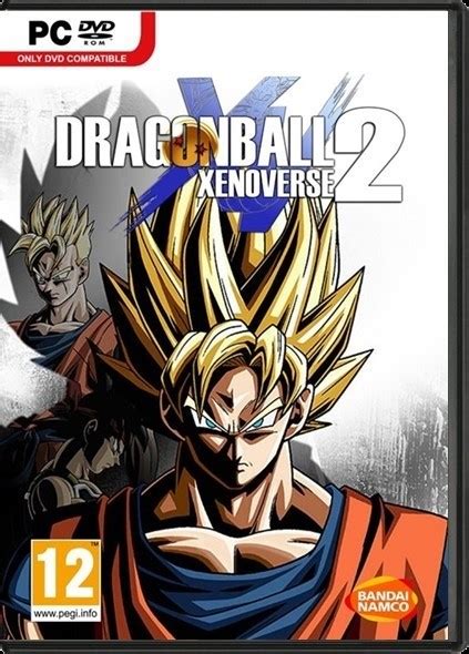 Only thanks to him, you can experience what is happening in the same animated series on your own experience. Download Dragon Ball Xenoverse 2 Torrent pc ...