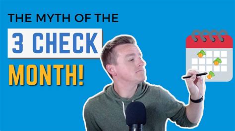 BREAKING NEWS: The 3 Paycheck Month is a Myth! - Craig Dacy