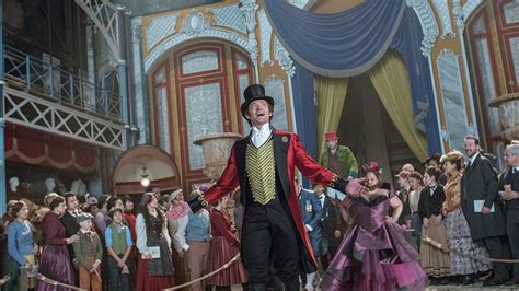 Film Assessment The Greatest Showman Review