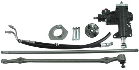 Ps Conversion Kit Fits 65 66 Mustang With Power Steering And 289 V 8 Only