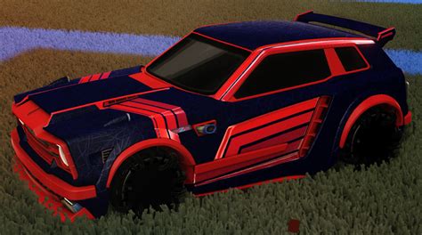 Rocket League Decennium Pro Fennec Rocket League