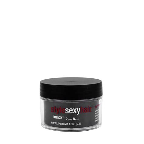 Style Sexy Hair Frenzy Matte Texturizing Paste 50gr Hair Gallery