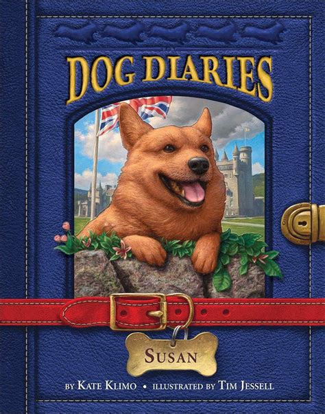 Susan Dog Diaries Klimo Kate 9780606409254 Books