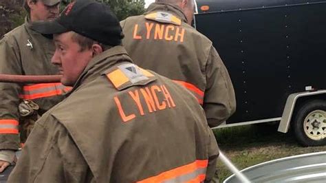 Lynch Volunteer Firefighter Killed In Accident Remembered As One Of
