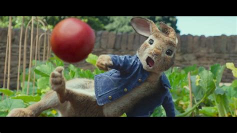 Peter Rabbit Trailer 2 Youtube