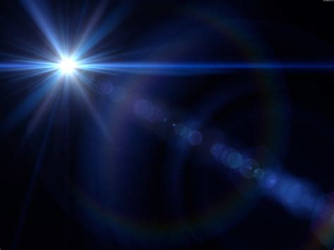 Lens Flare Effect Png Psdgraphics