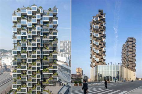 Architecture Meets Nature In These Biophilic Designs Yanko Design