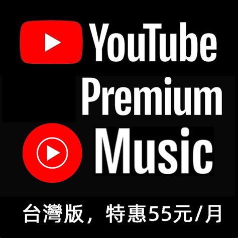 Youtube Premium會員 台灣版 國際版 獨享 共享 一年 露天市集 全台最大的網路購物市集