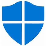 Defender Windows Microsoft Antivirus Security Svg Desktop