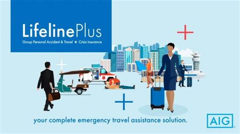 Insurance coverage while travelling on the business of the college will be afforded to all employees at the rate of fifty thousand dollars ($50,000). Lifeline Plus Group Personal Accident & Business Travel Insurance | AIG UK