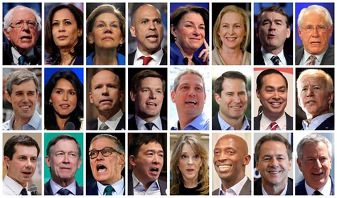 How Each Democratic Presidential Candidate Could Win The