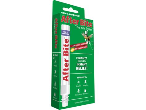 After Bite New Improved Insect Bite Treatment Stick 5oz