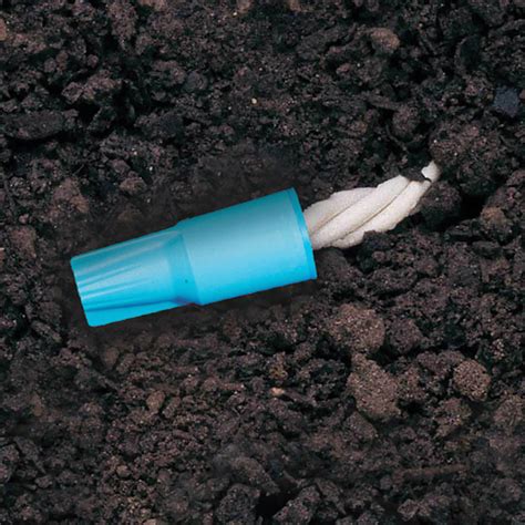 Large Aqua/Aqua Direct Bury Wire Connectors (10 pc bag)