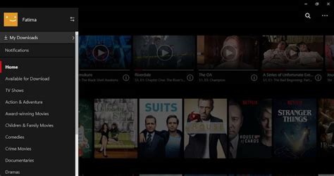 Download Netflix Movies Tv Shows To Watch Offline Windows 10