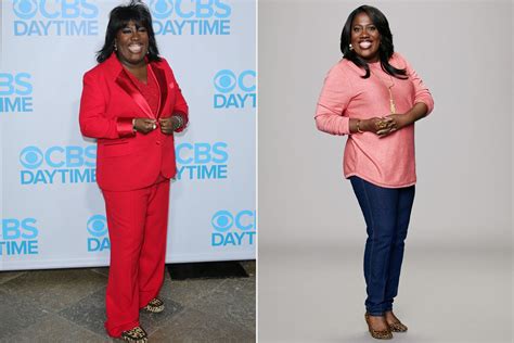 The Talk S Sheryl Underwood Is Down Lbs Almost Had Gastric Bypass Surgery