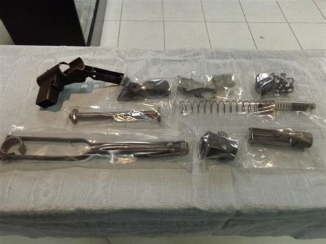 Check spelling or type a new query. Ex. Condition Sterling MK IV SMG Parts Kit with New Barrel ...