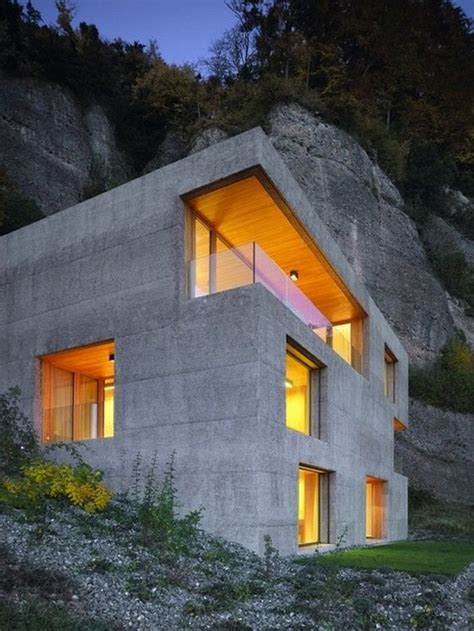 Concrete Houses Bob Vila